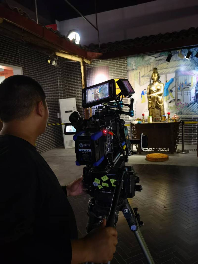 场景赋能，沉浸体验——茂南区TVC与广告片拍摄制作的场景化探索